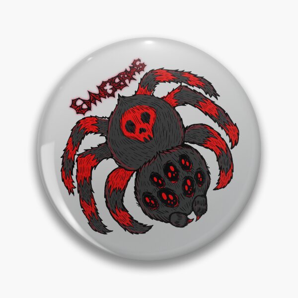 Item preview, BB the spider designed and sold by EwwGerms.
