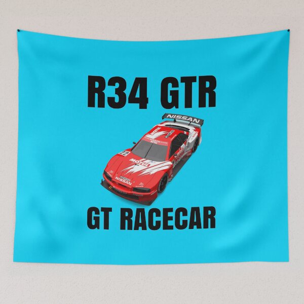 Item preview, R34 GTR designed and sold by MOTOSHIFT.