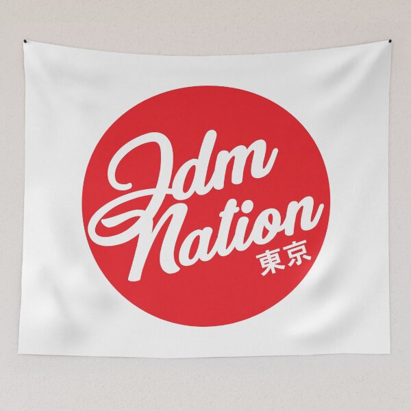 Item preview, JDM Nation designed and sold by JDMShop.