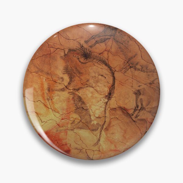 Item preview, Cave of Altamira and Paleolithic Cave Art of Northern Spain designed and sold by wipeup.