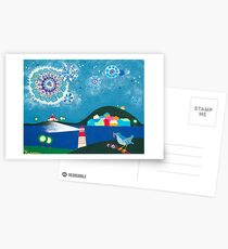 Lighthouse Postcards
