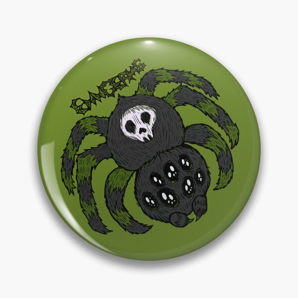 Item preview, Gile the spider designed and sold by EwwGerms.