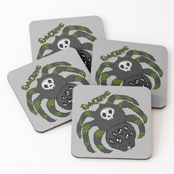 Item preview, Gile the spider designed and sold by EwwGerms.