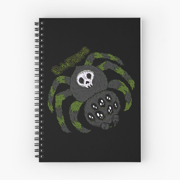 Item preview, Gile the spider designed and sold by EwwGerms.