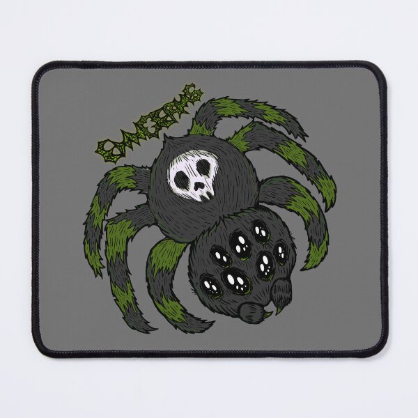 Item preview, Gile the spider designed and sold by EwwGerms.