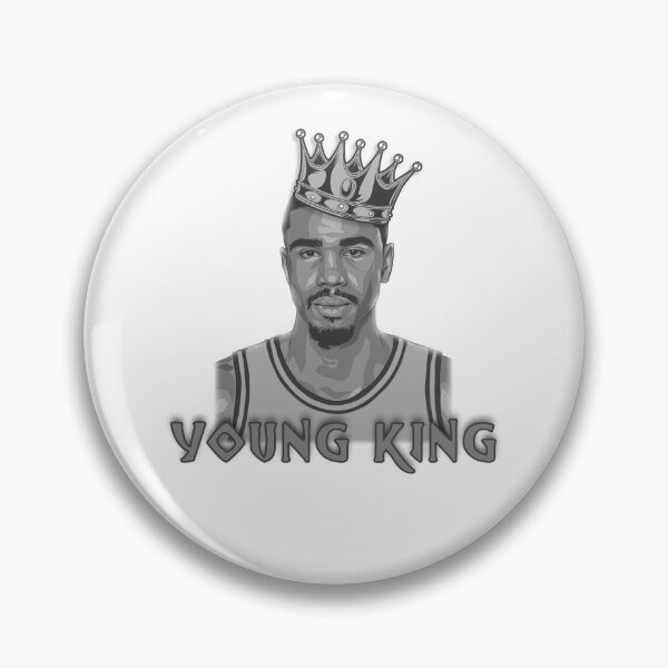 Item preview, Jayson Tatum Young King Graphic Design Art Basketball designed and sold by zppzart.