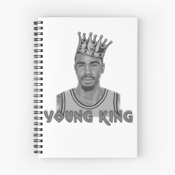 Item preview, Jayson Tatum Young King Graphic Design Art Basketball designed and sold by zppzart.