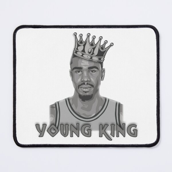 Item preview, Jayson Tatum Young King Graphic Design Art Basketball designed and sold by zppzart.