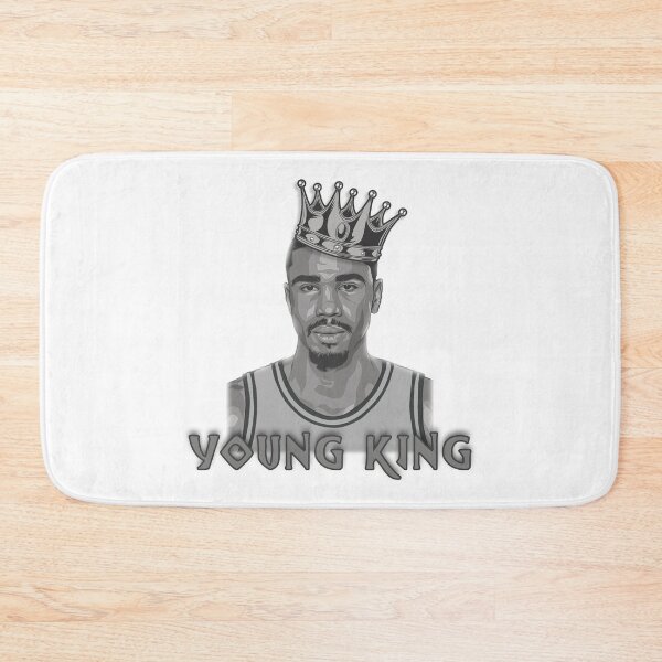 Item preview, Jayson Tatum Young King Graphic Design Art Basketball designed and sold by zppzart.