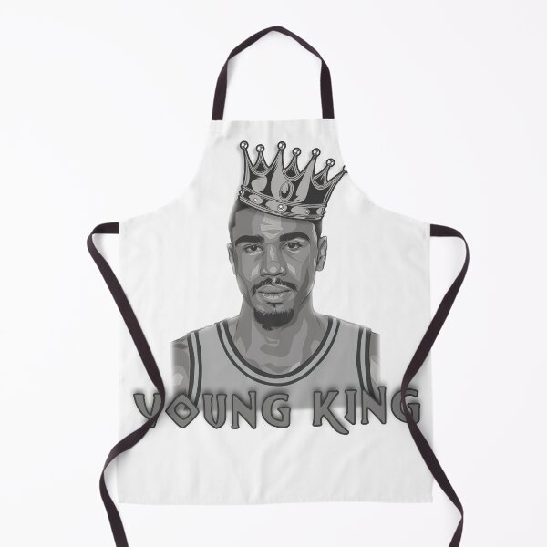 Item preview, Jayson Tatum Young King Graphic Design Art Basketball designed and sold by zppzart.