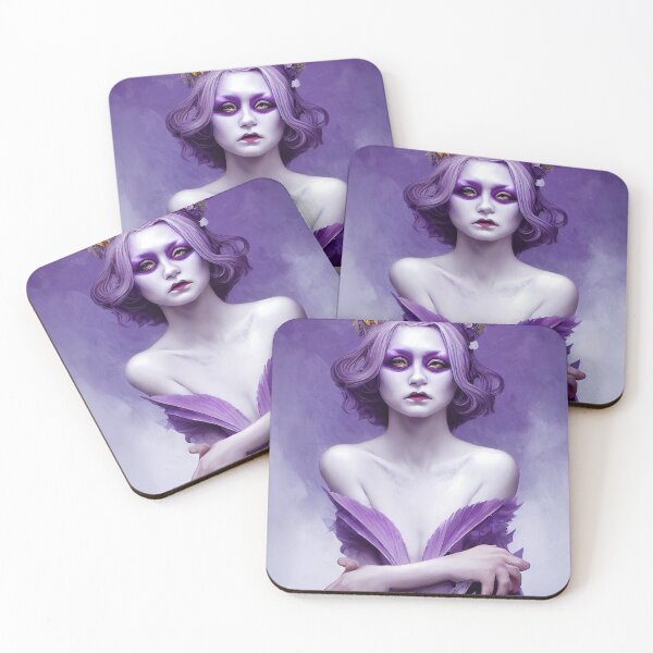 Item preview, LADY VIOLET designed and sold by ladarkepoque.