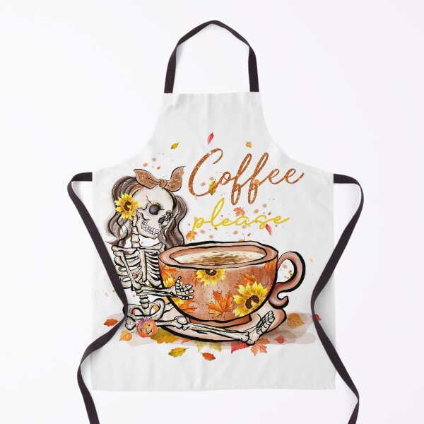 Item preview, Coffee warms my bones designed and sold by Jessi-Sketches.
