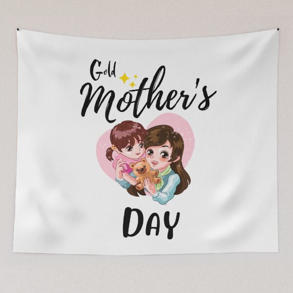 Item preview, Happy Gold Star Mother's Day, Gold Star Mother's Day, Mother's Day T shirt. designed and sold by NTF Store.