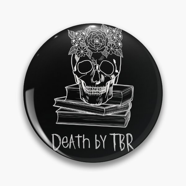 Item preview, Death by TBR  designed and sold by CourtDArt.