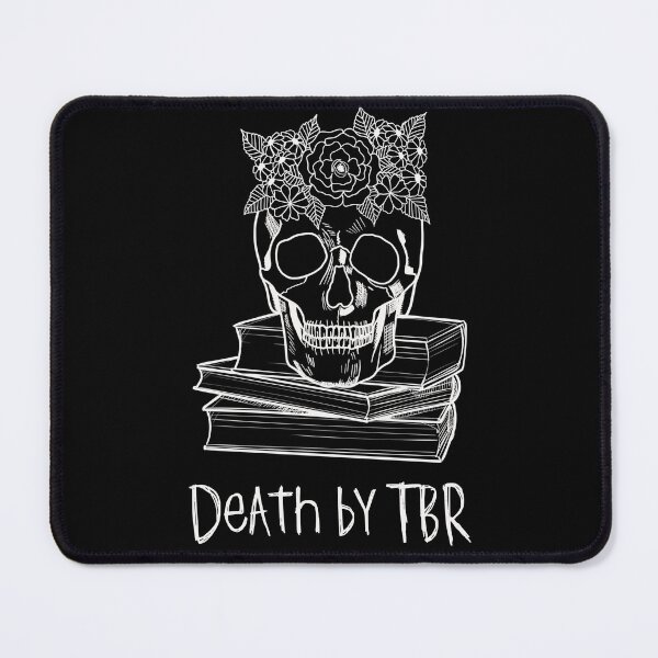 Item preview, Death by TBR  designed and sold by CourtDArt.