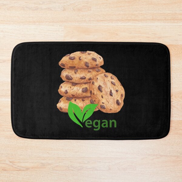 Item preview, Vegan chocolate chip cookies designed and sold by The Love Quill.