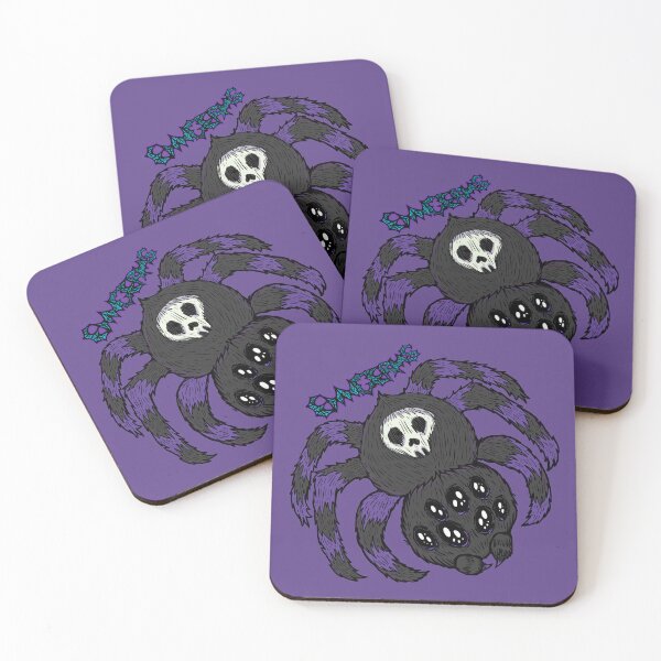 Item preview, Ivy the spider designed and sold by EwwGerms.