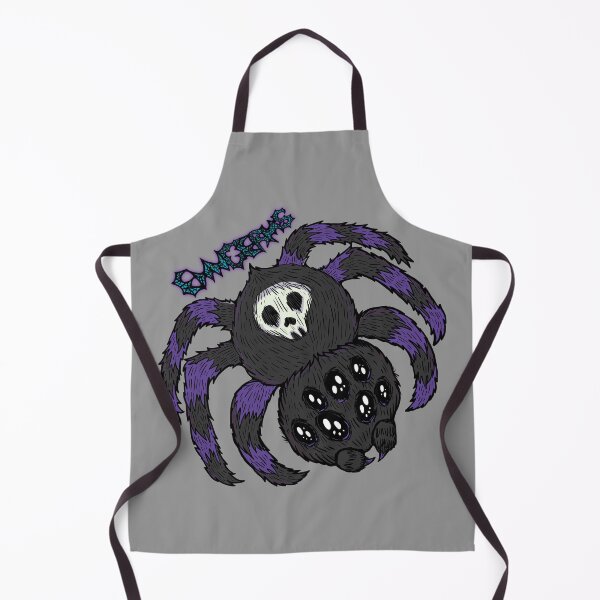 Item preview, Ivy the spider designed and sold by EwwGerms.