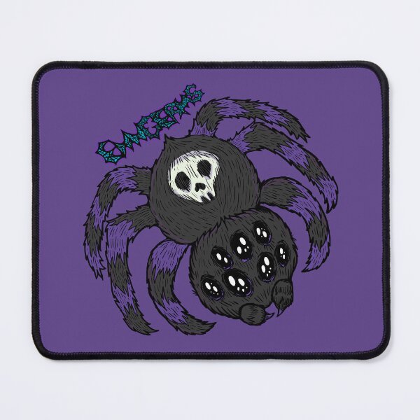 Item preview, Ivy the spider designed and sold by EwwGerms.