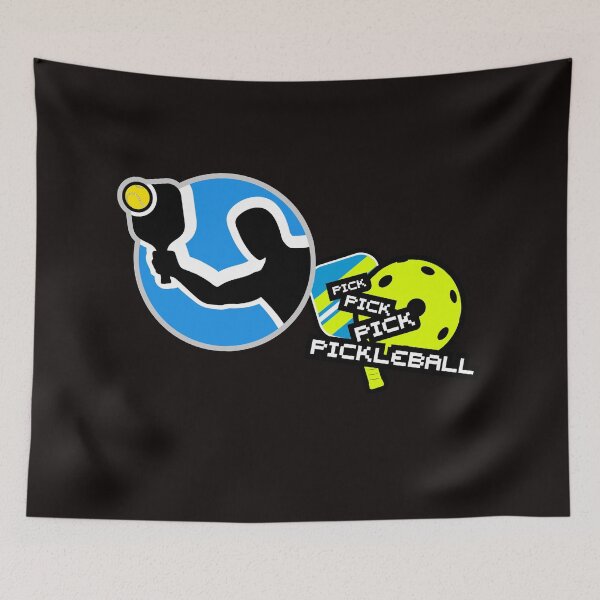Item preview, Pickleball Posse designed and sold by Quirky Dez.