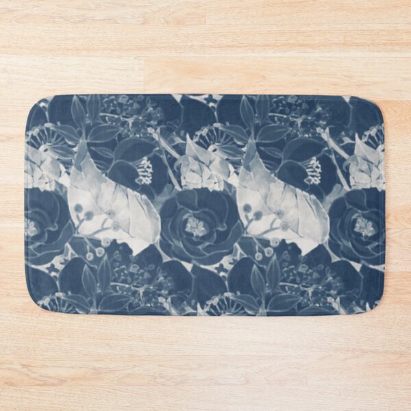 Item preview, Seamless floral pattern with mute color minimalistic flowers  designed and sold by BeInTouch.