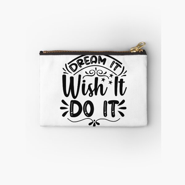Item preview, Dream it Wish it Do it designed and sold by AdventArt.