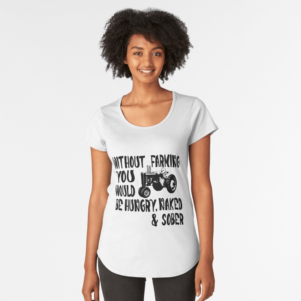 Item preview, Premium Scoop T-Shirt designed and sold by starchim01.