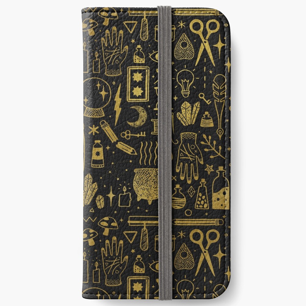 Make Magic iPhone Wallet