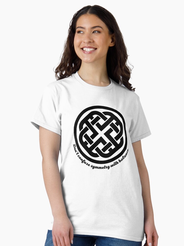 Thumbnail 1 of 7, Classic T-Shirt, lifestyle designed and sold by zubiaqureshi.
