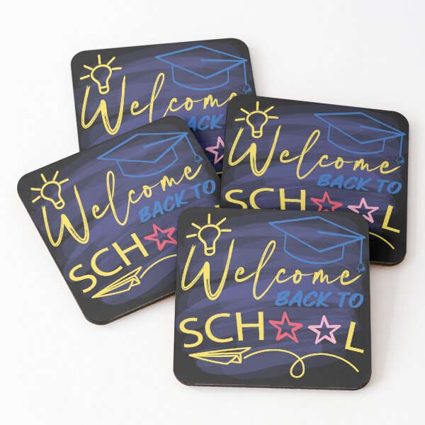 Item preview, Welcome back to school designed and sold by hamzablk.