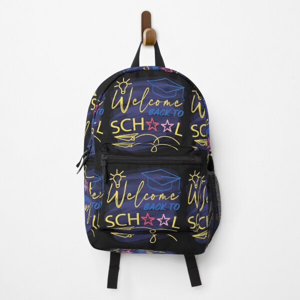 Item preview, Welcome back to school designed and sold by hamzablk.
