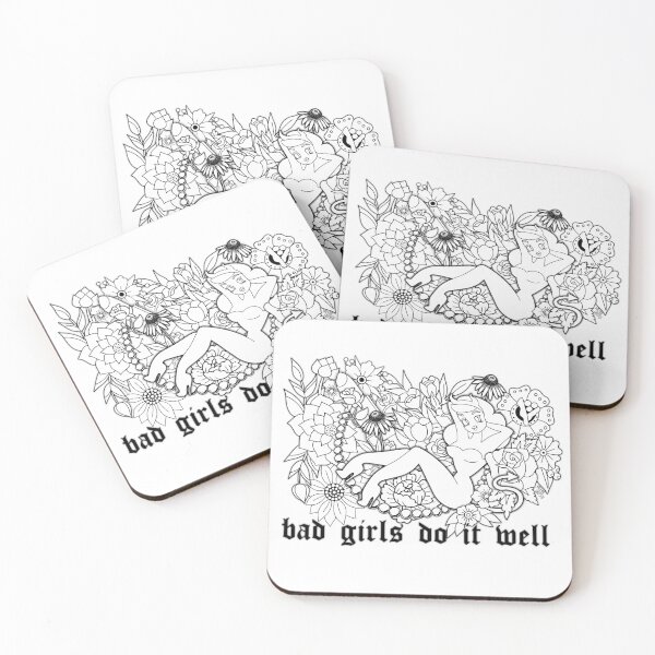 Item preview, Abaddon - Bad Girls Do It Well designed and sold by spottedhound.