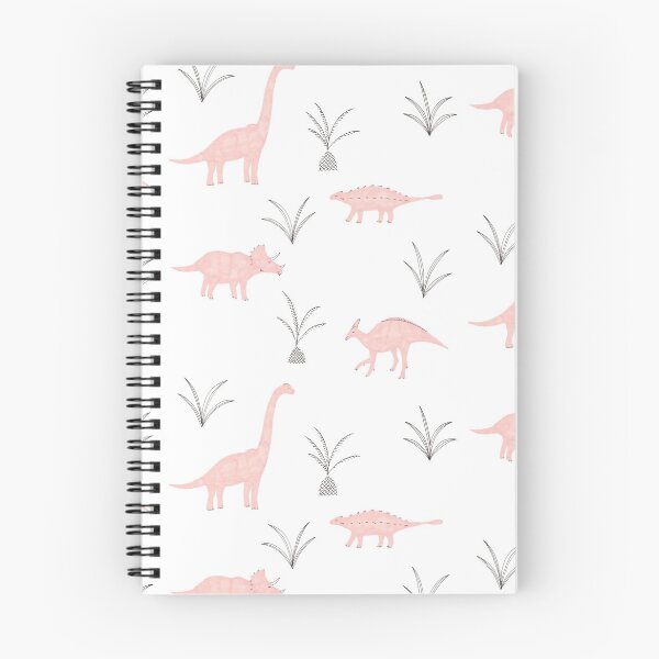 Item preview, Pink Dinosaurs designed and sold by Holly Astle.