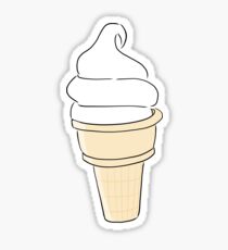 Classic Vanilla Sticker