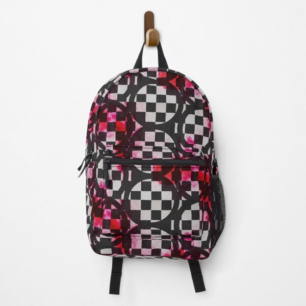 Item preview, Blood Checkered Speed Kills designed and sold by ChristinasMess.