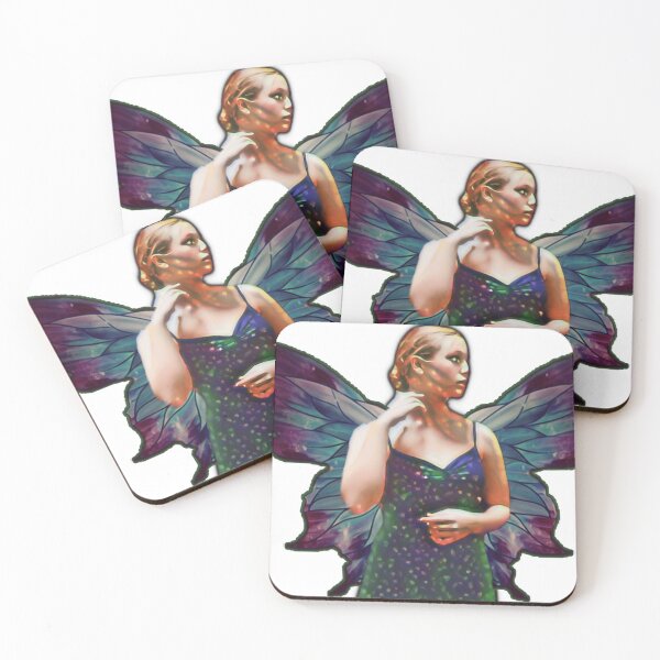 Item preview, Dark Fae Teagan-Titans designed and sold by TheGreenReader.