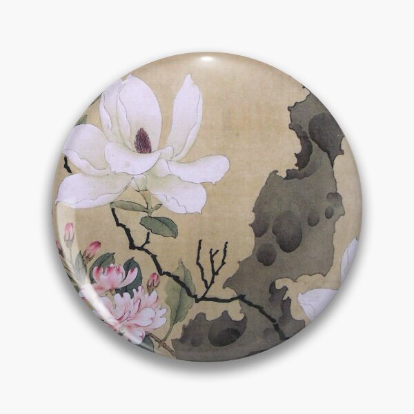 Item preview, Chen Hongshou (1598–1652), Leaf album painting (Ming dynasty) designed and sold by wipeup.