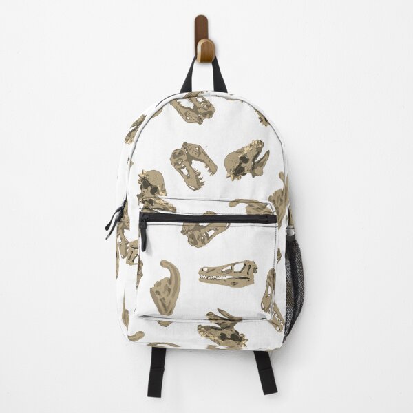 Item preview, Dino skulls all over! designed and sold by chipbeing.