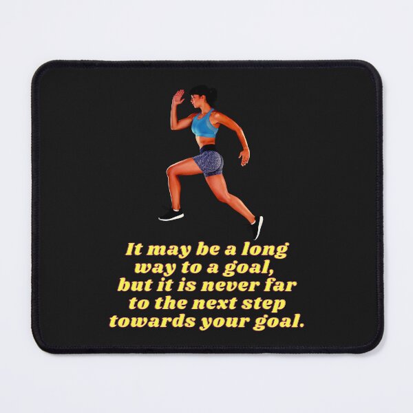 Item preview, The next step towards your goal. designed and sold by superbtshirts.