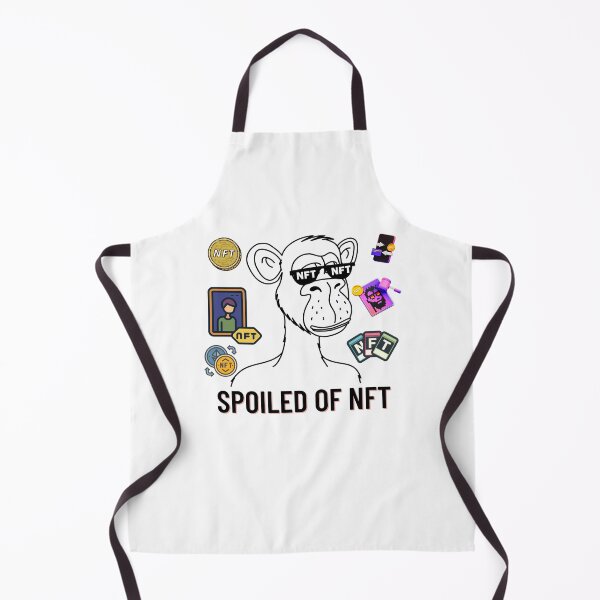 Item preview, NFT Monkey Spoiled designed and sold by Quirky Dez.