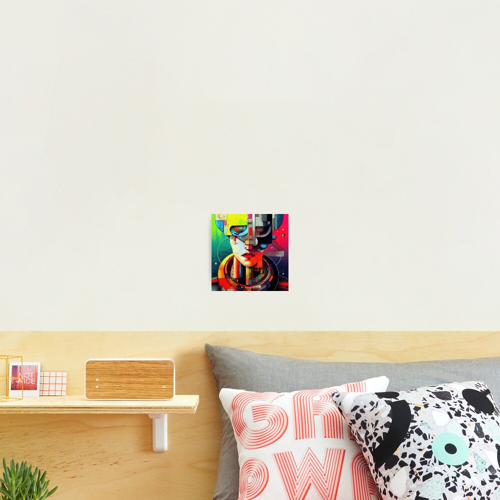 Vista previa del artículo con la obra «Lámina fotográfica», diseñado y vendido por ThinkFunDesign.