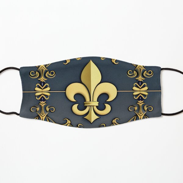 Little Kids Fleur De Lis