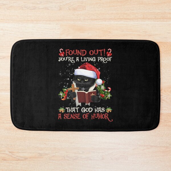 Item preview, Found Out You’re A Living Proof That God Has A Sense Of Humor designed and sold by kibbeegaddisi.