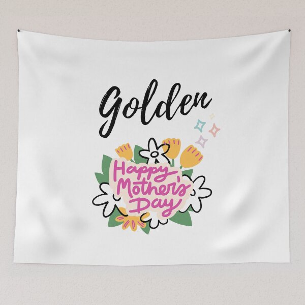 Item preview, Happy Gold Star Mother's Day, Gold Star Mother's Day, Mother's Day T shirt. designed and sold by NTF Store.