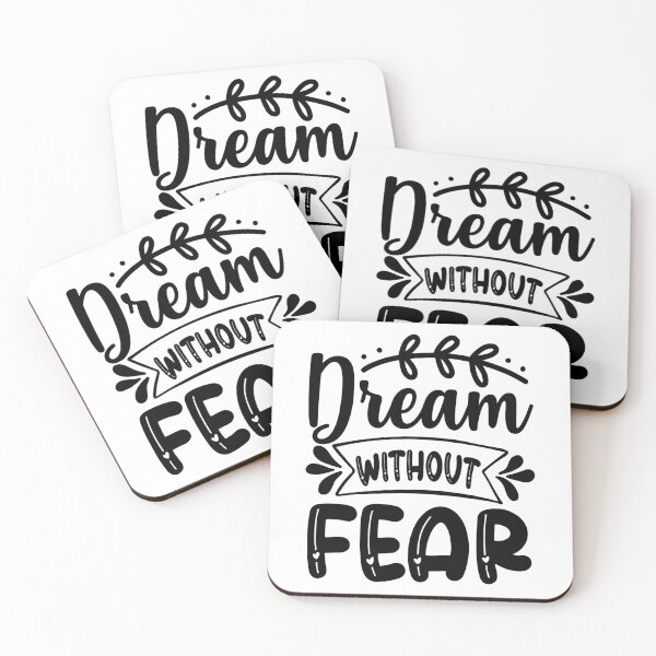 Item preview, Dream Without Fear designed and sold by AdventArt.