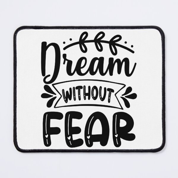 Item preview, Dream Without Fear designed and sold by AdventArt.