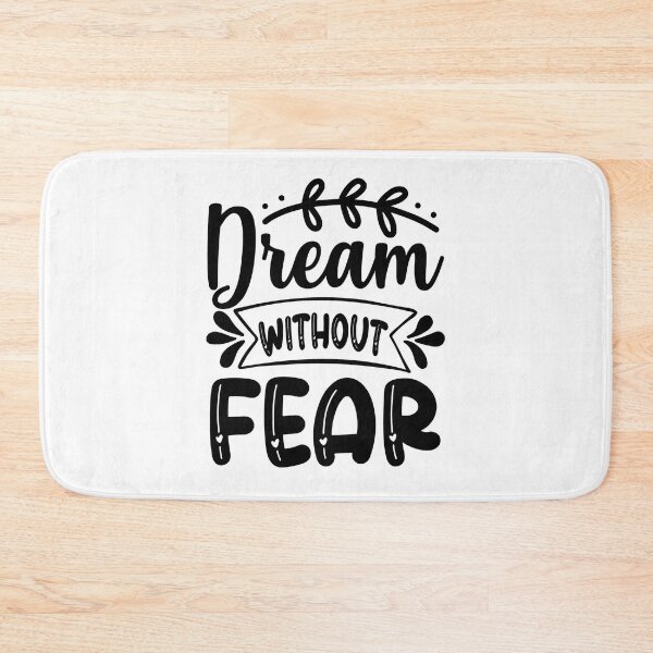Item preview, Dream Without Fear designed and sold by AdventArt.