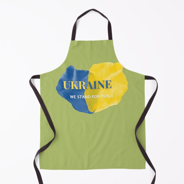 Aperçu de l'œuvre ukraine nous défendons la paix créée et vendue par zoalaa.