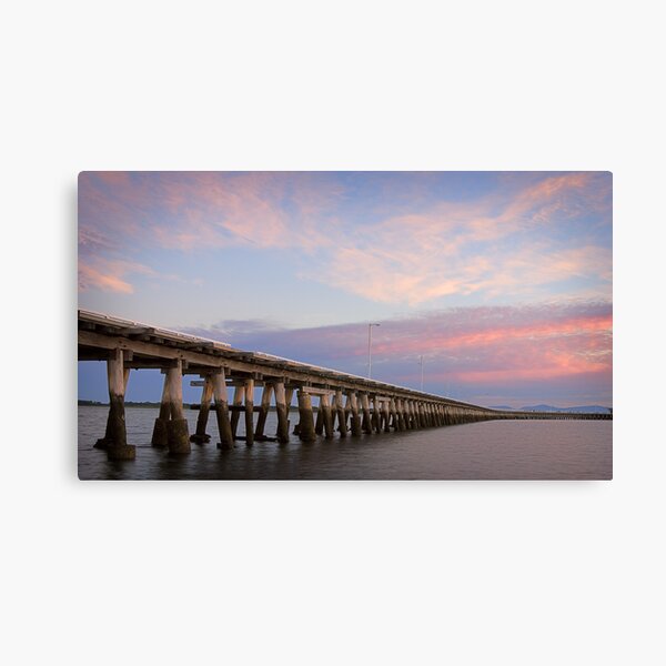 Item preview, Port Welshpool Jetty #2 designed and sold by louise.