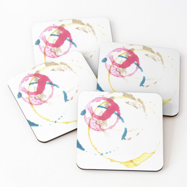 Item preview, Watercolor Abstract Painting designed and sold by MyArt23.